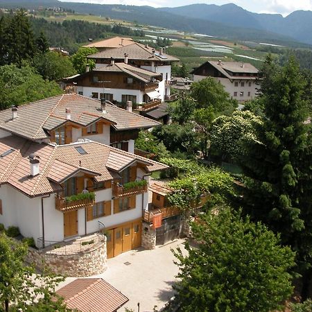 Вилла Agritur Widmann Коредо Экстерьер фото