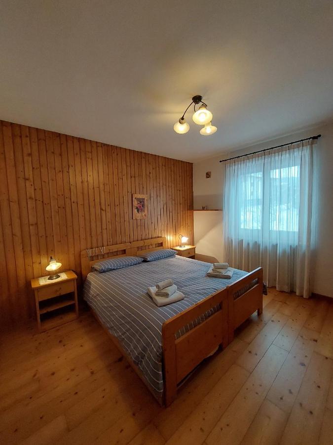 Вилла Agritur Widmann Коредо Экстерьер фото