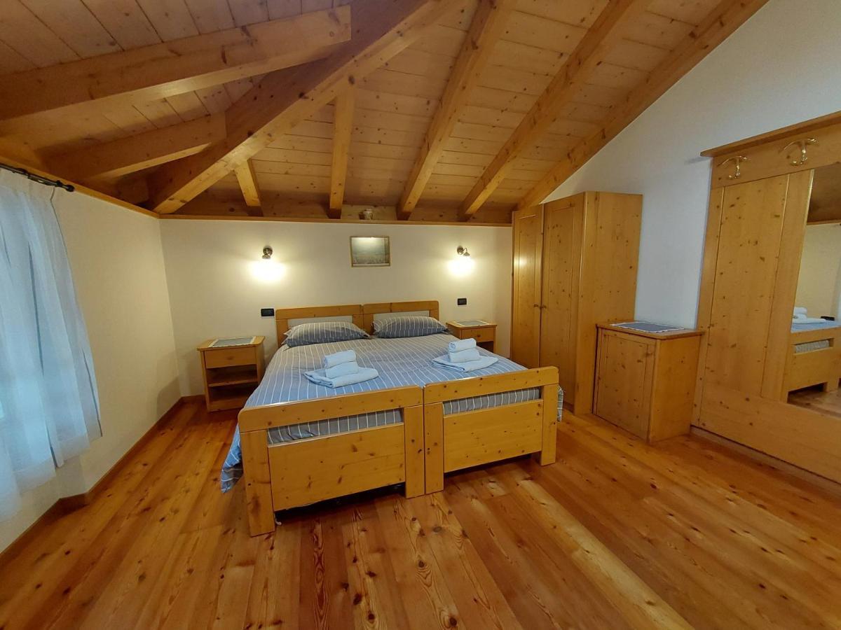Вилла Agritur Widmann Коредо Экстерьер фото