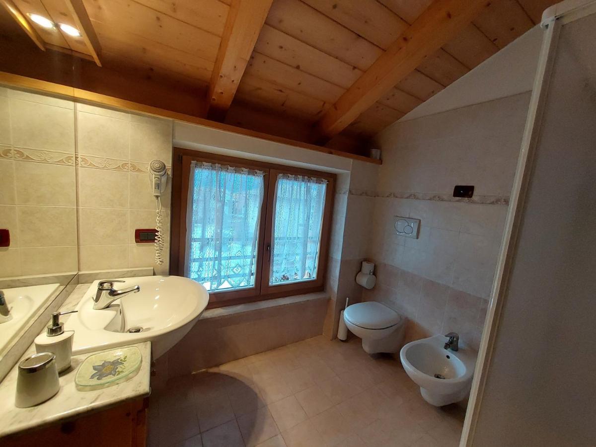 Вилла Agritur Widmann Коредо Экстерьер фото
