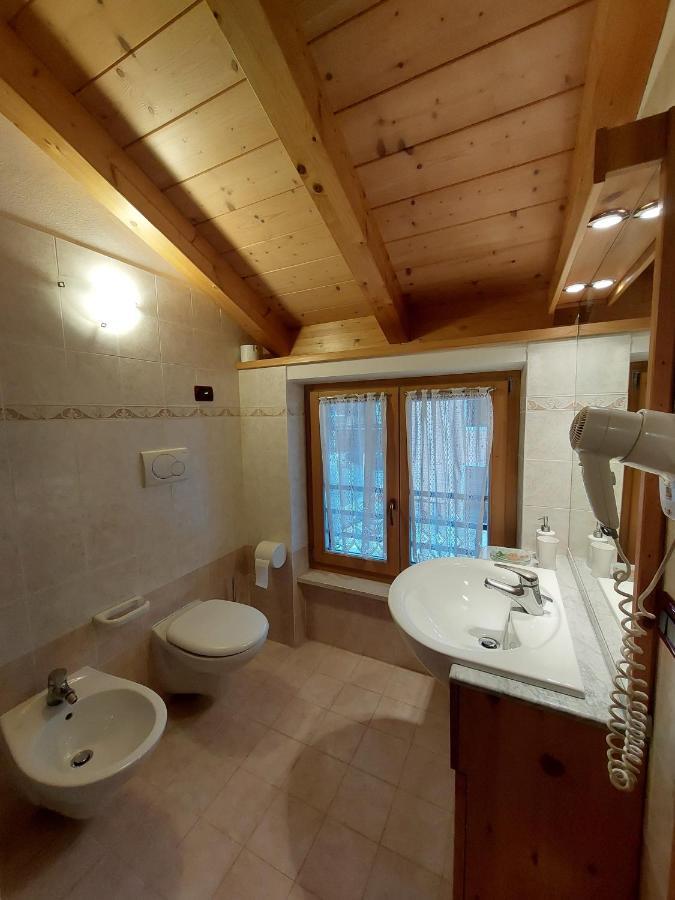 Вилла Agritur Widmann Коредо Экстерьер фото
