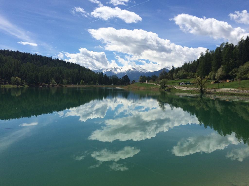 Вилла Agritur Widmann Коредо Экстерьер фото
